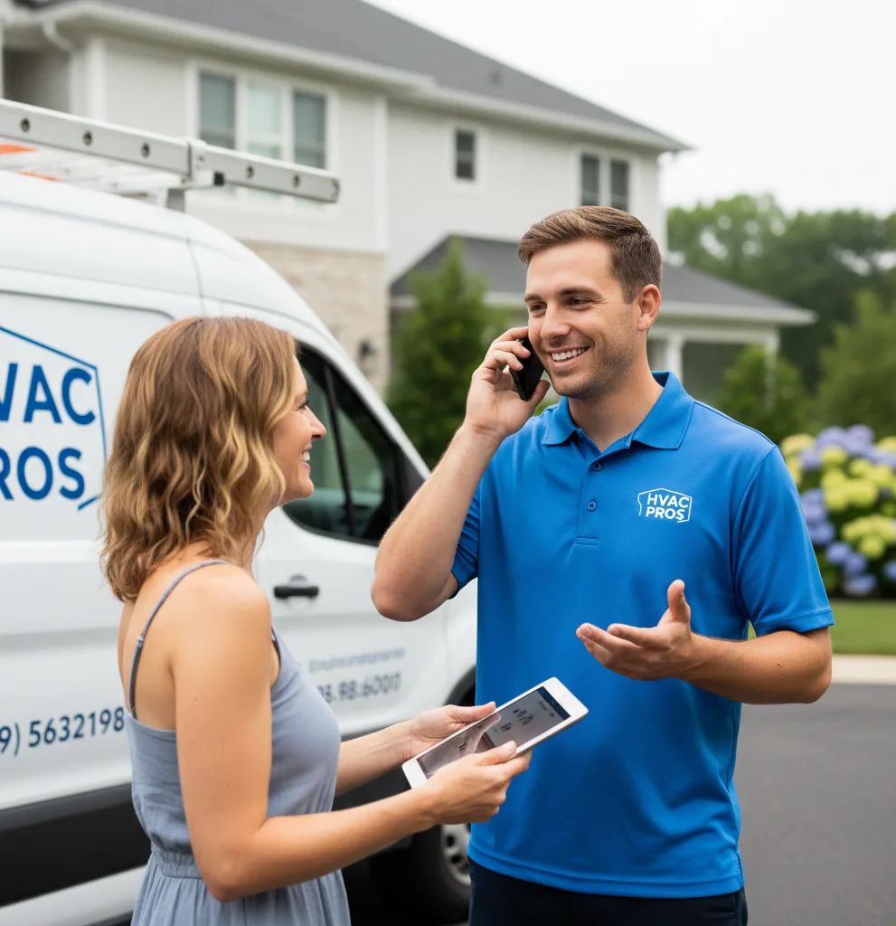 Cobra HVAC customer support in Shapleigh